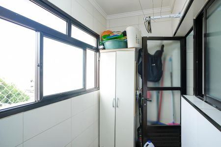 Apartamento à venda com 110m², 3 quartos e 2 vagasÁrea de serviço