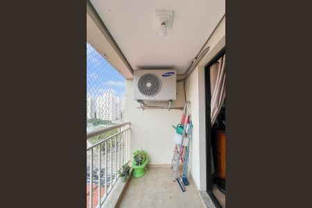 Apartamento à venda com 110m², 3 quartos e 2 vagasVaranda da Sala