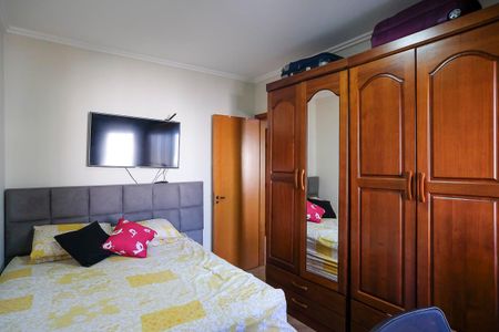 Apartamento à venda com 110m², 3 quartos e 2 vagasQuarto 2