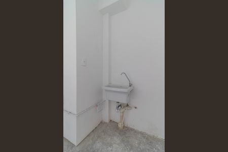 Apartamento à venda com 40m², 2 quartos e sem vaga Apartamento à venda com 40m², 2 quartos e sem vagaÁrea de Serviço