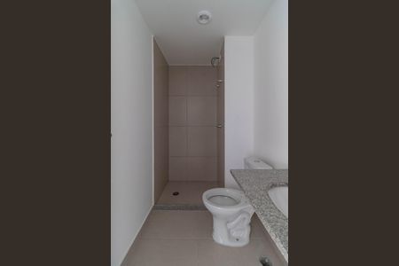 Apartamento à venda com 40m², 2 quartos e sem vaga Apartamento à venda com 40m², 2 quartos e sem vagaBanheiro