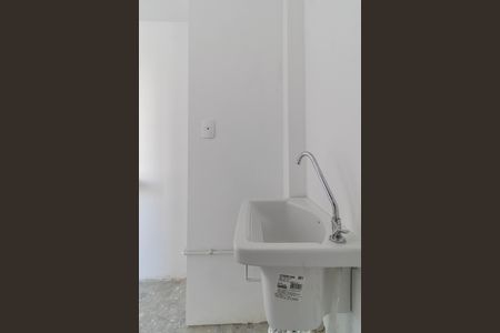 Apartamento à venda com 40m², 2 quartos e sem vaga Apartamento à venda com 40m², 2 quartos e sem vagaÁrea de Serviço