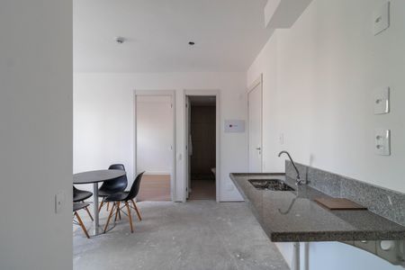 Apartamento à venda com 40m², 2 quartos e sem vaga Apartamento à venda com 40m², 2 quartos e sem vagaCozinha