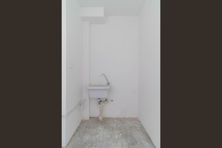 Apartamento à venda com 40m², 2 quartos e sem vaga Apartamento à venda com 40m², 2 quartos e sem vagaÁrea de Serviço