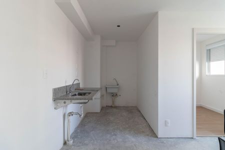 Apartamento à venda com 40m², 2 quartos e sem vaga Apartamento à venda com 40m², 2 quartos e sem vagaCozinha