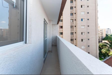 Apartamento à venda com 40m², 2 quartos e sem vaga Apartamento à venda com 40m², 2 quartos e sem vagaVaranda