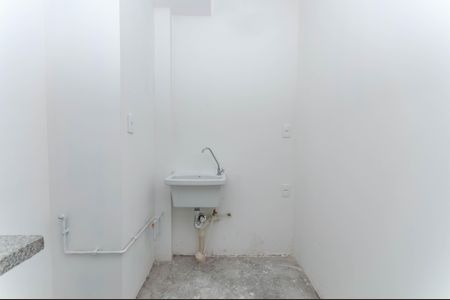 Apartamento à venda com 40m², 2 quartos e sem vaga Apartamento à venda com 40m², 2 quartos e sem vagaÁrea de Serviço