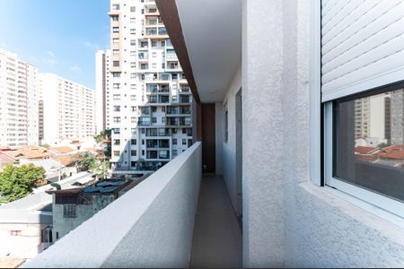 Apartamento à venda com 40m², 2 quartos e sem vaga Apartamento à venda com 40m², 2 quartos e sem vagaVaranda