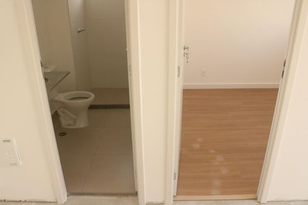 Apartamento à venda com 28m², 1 quarto e sem vagaSala e Cozinha Integrada