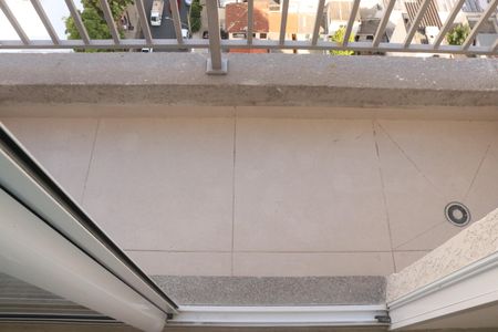 Apartamento à venda com 28m², 1 quarto e sem vagaVaranda da Sala