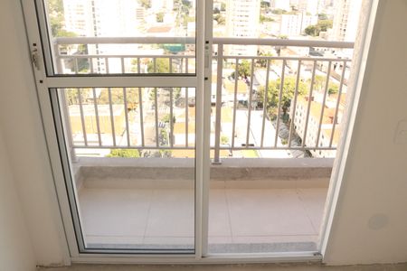 Apartamento à venda com 28m², 1 quarto e sem vagaVaranda da Sala