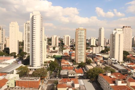 Apartamento à venda com 28m², 1 quarto e sem vagaVaranda da Sala