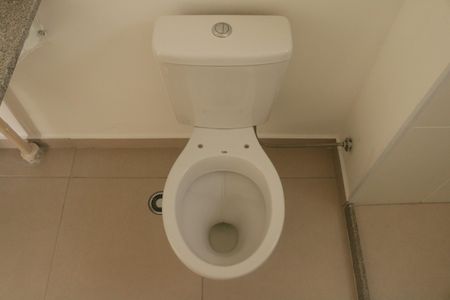 Apartamento à venda com 28m², 1 quarto e sem vagaBanheiro