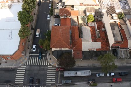 Apartamento à venda com 28m², 1 quarto e sem vagaVaranda da Sala