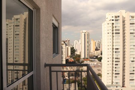 Apartamento à venda com 28m², 1 quarto e sem vagaVaranda da Sala