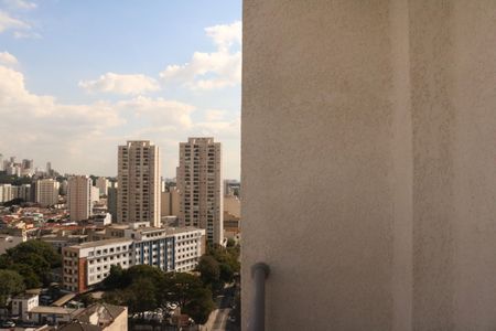 Apartamento à venda com 28m², 1 quarto e sem vagaVaranda da Sala