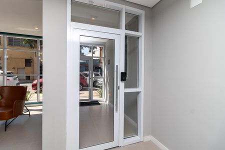 Apartamento à venda com 28m², 1 quarto e sem vaga Apartamento à venda com 28m², 1 quarto e sem vagaPortaria