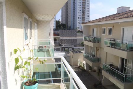 Casa de condomínio à venda com 200m², 3 quartos e 4 vagasVaranda Suíte 3