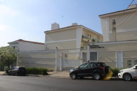 Casa de condomínio à venda com 200m², 3 quartos e 4 vagasFachada do Condomínio