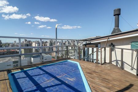 Apartamento para alugar com 210m², 4 quartos e 2 vagasÁrea comum - Piscina