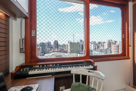 Quarto 2 de apartamento para alugar com 4 quartos, 210m² em Mont’serrat, Porto Alegre