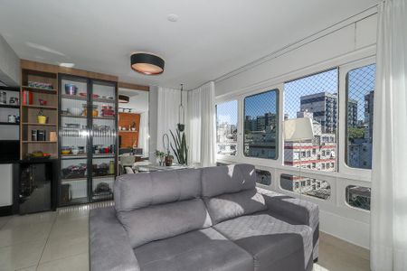 Apartamento para alugar com 210m², 4 quartos e 2 vagasSala