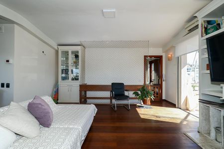 Apartamento para alugar com 210m², 4 quartos e 2 vagasSala 2