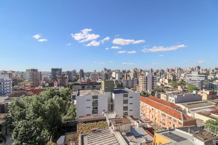 Apartamento para alugar com 210m², 4 quartos e 2 vagasVista do Terraço