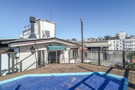 Apartamento para alugar com 210m², 4 quartos e 2 vagasÁrea comum - Piscina