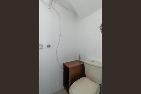 Apartamento para alugar com 210m², 4 quartos e 2 vagasBanheiro de Serviço