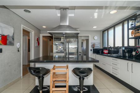 Apartamento para alugar com 210m², 4 quartos e 2 vagasCozinha