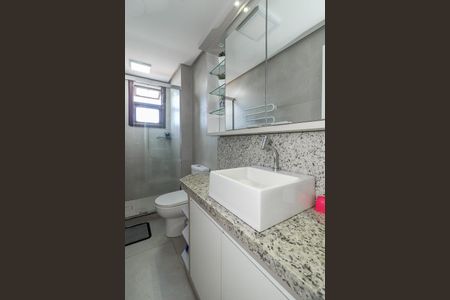 Apartamento para alugar com 210m², 4 quartos e 2 vagasBanheiro Social