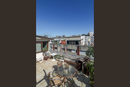 Apartamento para alugar com 210m², 4 quartos e 2 vagasTerraço