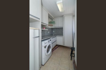 Apartamento para alugar com 210m², 4 quartos e 2 vagasÁrea de Serviço