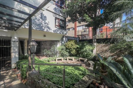 Apartamento para alugar com 210m², 4 quartos e 2 vagasÁrea comum