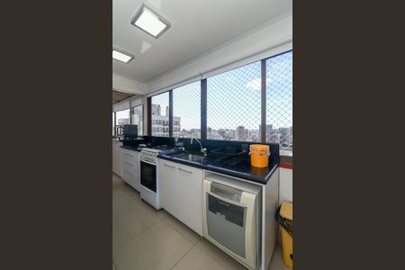 Apartamento para alugar com 210m², 4 quartos e 2 vagasCozinha 2