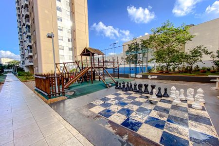 Apartamento para alugar com 53m², 2 quartos e 1 vagaÁrea comum - Playground