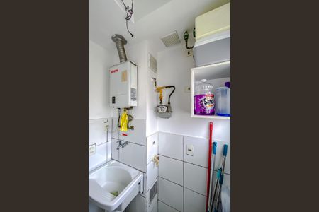 Apartamento para alugar com 53m², 2 quartos e 1 vagaÁrea de Serviço