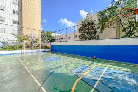 Apartamento para alugar com 53m², 2 quartos e 1 vagaQuadra Esportiva