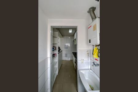 Apartamento para alugar com 53m², 2 quartos e 1 vagaÁrea de Serviço