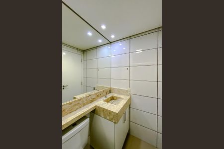 Apartamento para alugar com 53m², 2 quartos e 1 vagaBanheiro da Suíte