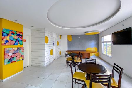 Apartamento para alugar com 53m², 2 quartos e 1 vagaÁrea comum