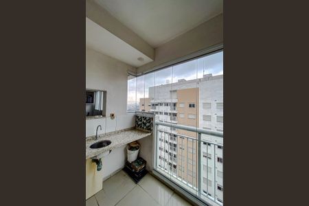 Apartamento para alugar com 53m², 2 quartos e 1 vagaVaranda da Sala