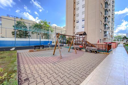 Apartamento para alugar com 53m², 2 quartos e 1 vagaÁrea comum - Playground