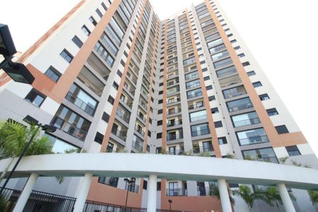 Apartamento à venda com 33m², 1 quarto e 1 vagaFachada do Prédio