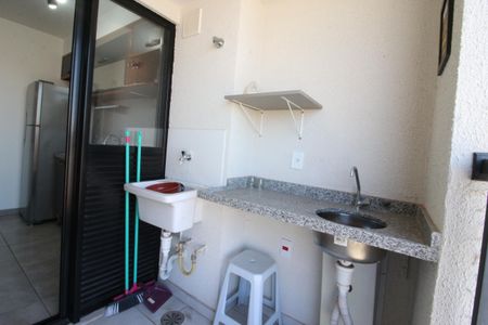 Apartamento à venda com 33m², 1 quarto e 1 vagaÁrea de Serviço