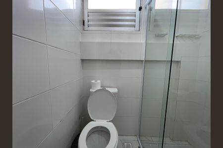 Apartamento à venda com 27m², 1 quarto e sem vaga Apartamento à venda com 27m², 1 quarto e sem vagaBanheiro