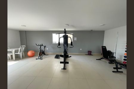 Apartamento à venda com 27m², 1 quarto e sem vaga Apartamento à venda com 27m², 1 quarto e sem vagaÁrea comum - Lavanderia