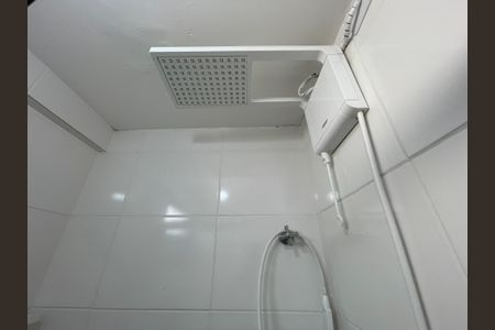 Apartamento à venda com 27m², 1 quarto e sem vaga Apartamento à venda com 27m², 1 quarto e sem vagaBanheiro