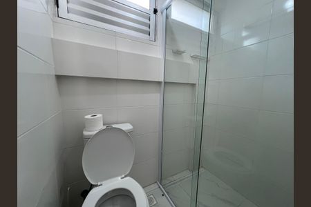 Apartamento à venda com 27m², 1 quarto e sem vaga Apartamento à venda com 27m², 1 quarto e sem vagaBanheiro